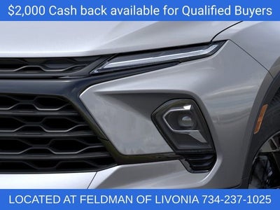 2026 Chevrolet Blazer 2LT