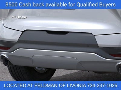 2026 Chevrolet Blazer 2LT