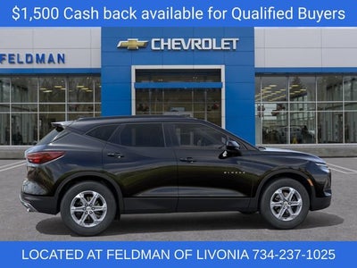 2026 Chevrolet Blazer 2LT