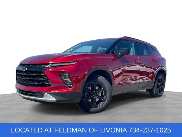 2024 Chevrolet Blazer 2LT