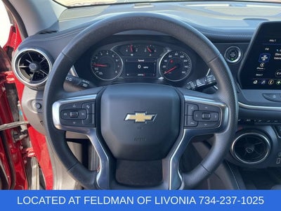 2024 Chevrolet Blazer 2LT