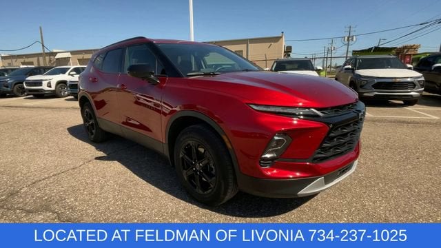 2024 Chevrolet Blazer 2LT
