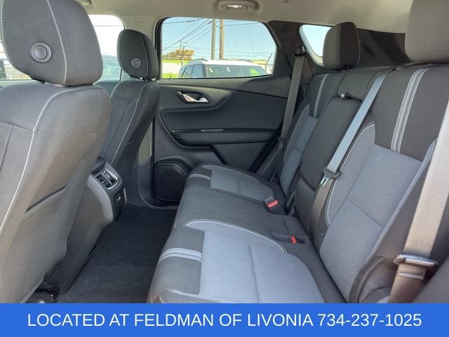 2024 Chevrolet Blazer 2LT