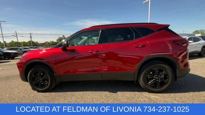 2024 Chevrolet Blazer 2LT