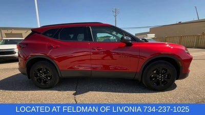 2024 Chevrolet Blazer 2LT