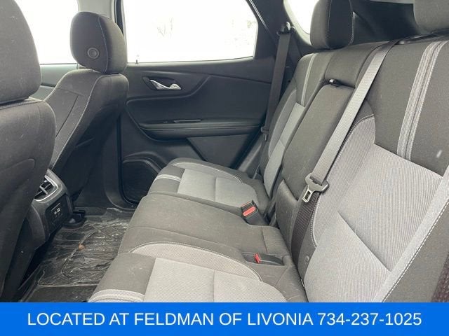 2024 Chevrolet Blazer 2LT