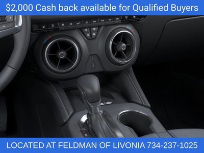 2026 Chevrolet Blazer 2LT