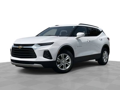 2020 Chevrolet Blazer LT
