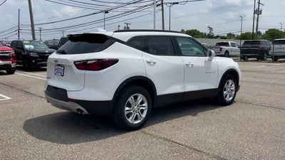 2020 Chevrolet Blazer LT