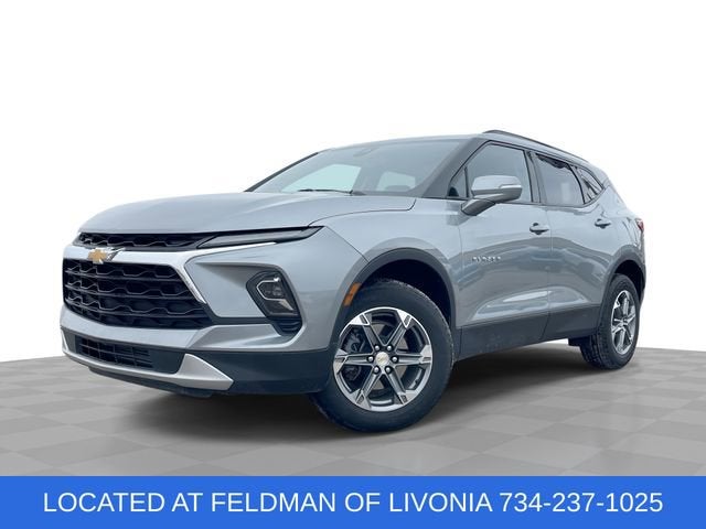 2024 Chevrolet Blazer 3LT