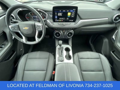 2024 Chevrolet Blazer 3LT