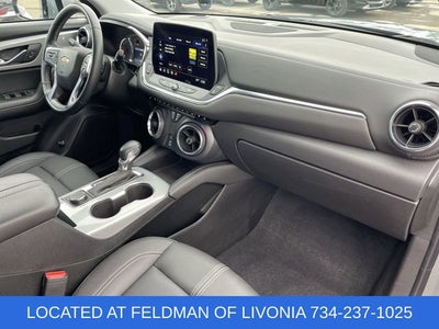 2024 Chevrolet Blazer 3LT