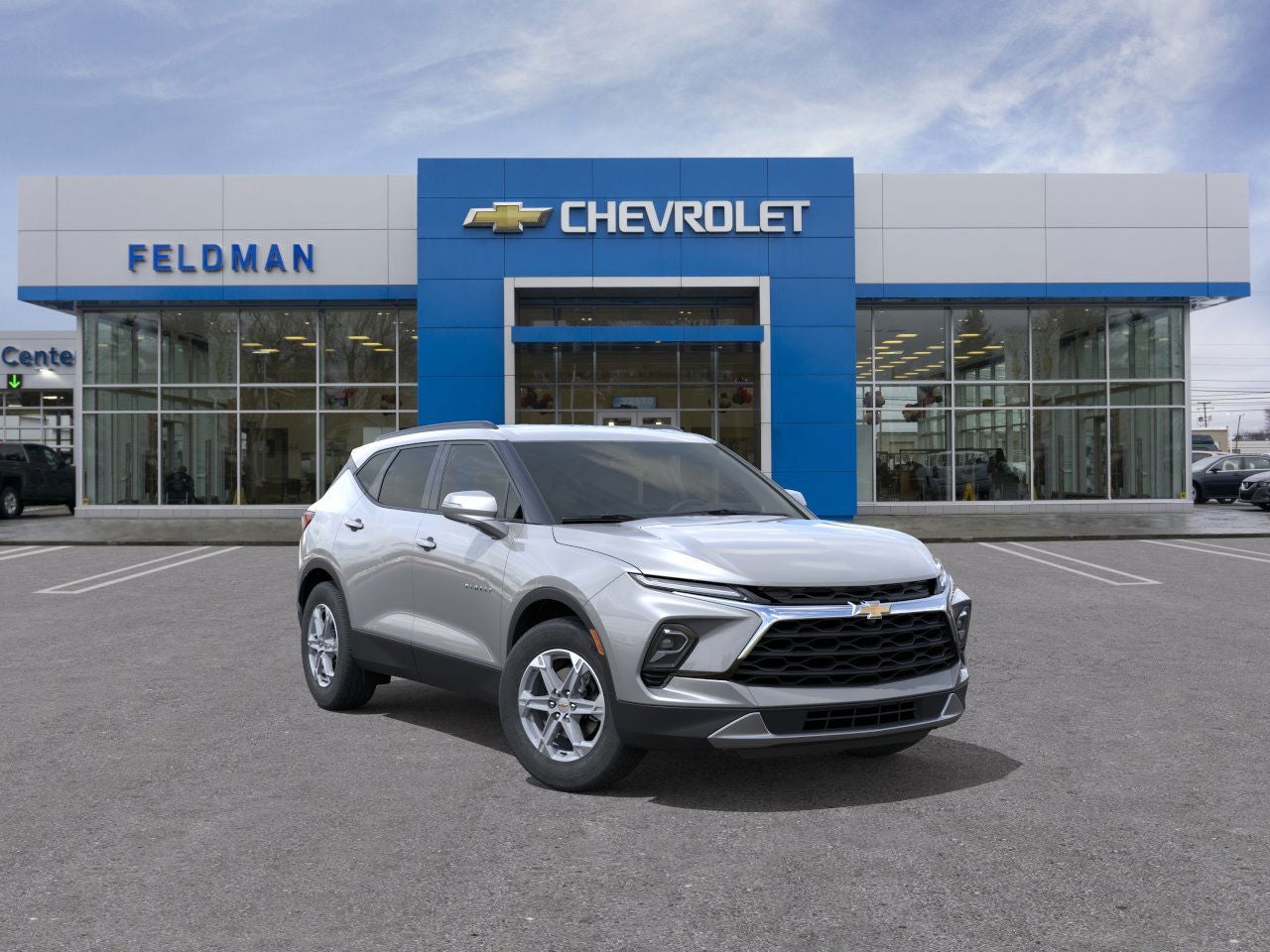 2024 Chevrolet Blazer 3LT