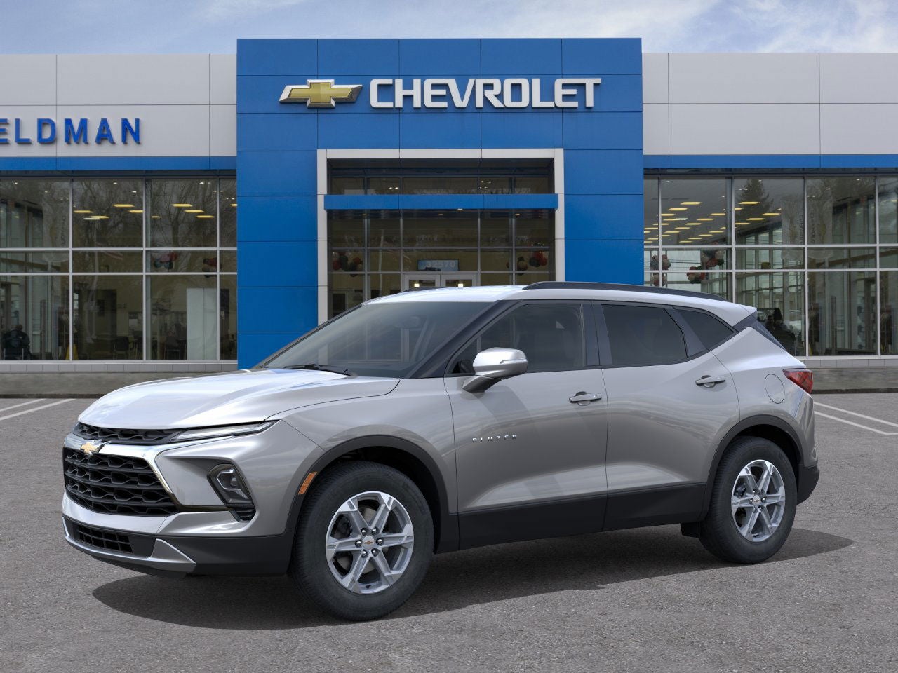 2024 Chevrolet Blazer 3LT