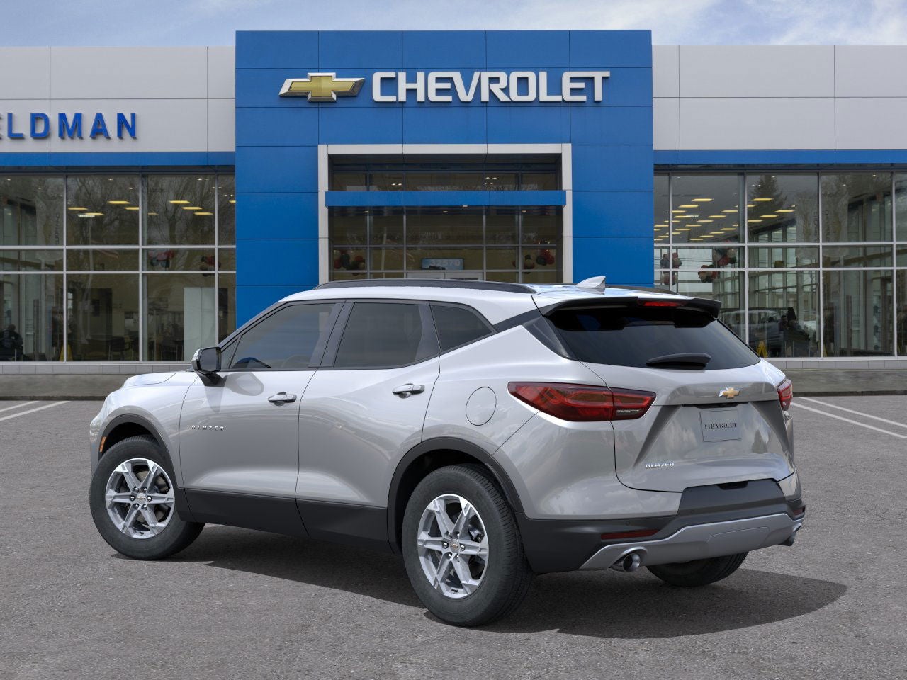 2024 Chevrolet Blazer 3LT