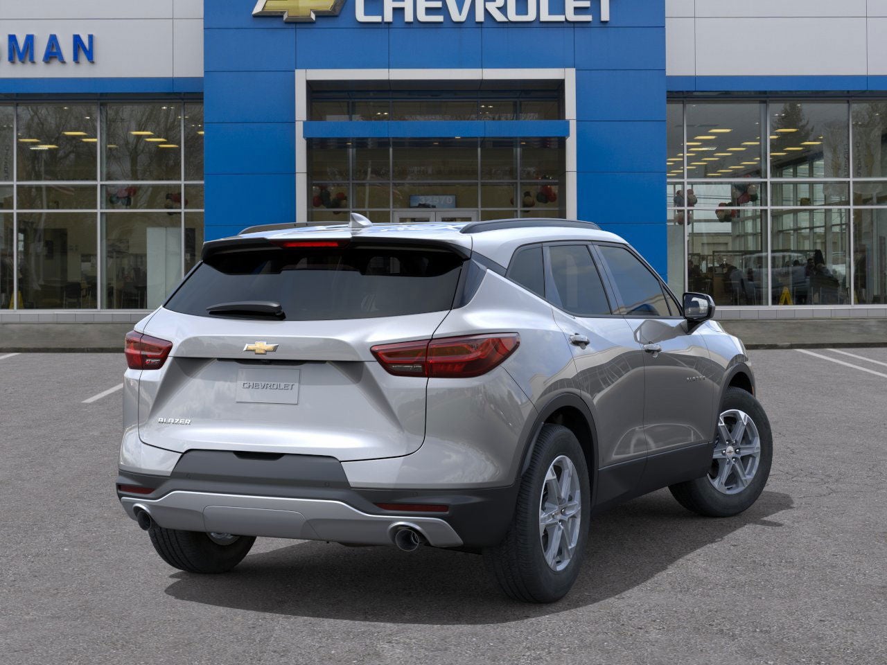 2024 Chevrolet Blazer 3LT