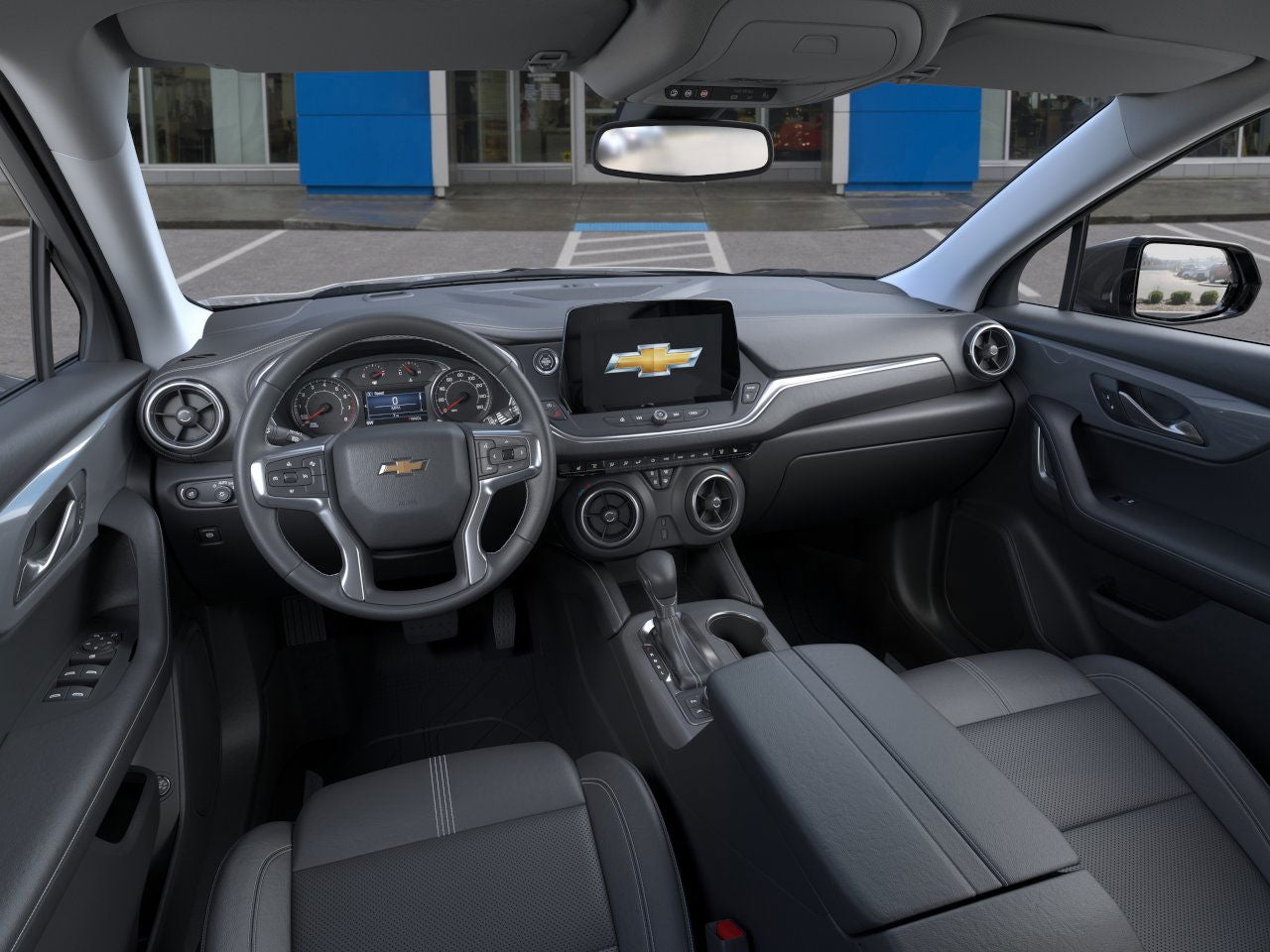 2024 Chevrolet Blazer 3LT