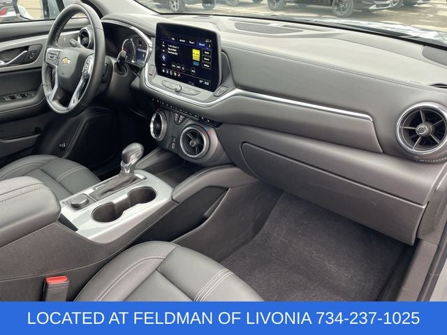 2024 Chevrolet Blazer 3LT