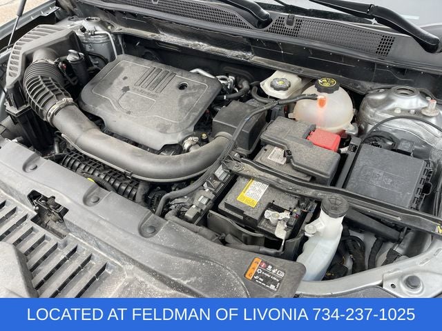 2024 Chevrolet Blazer 3LT