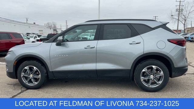 2024 Chevrolet Blazer 3LT