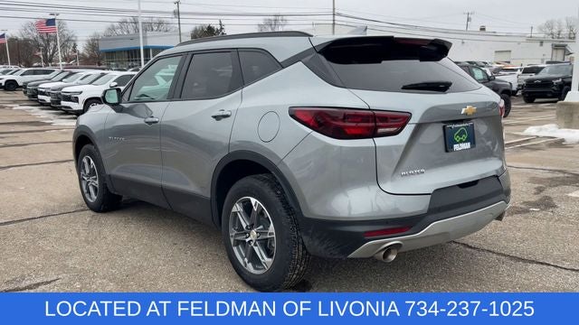 2024 Chevrolet Blazer 3LT