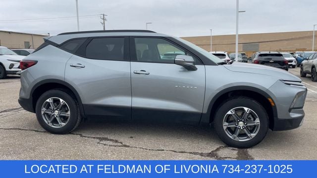 2024 Chevrolet Blazer 3LT