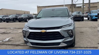 2024 Chevrolet Blazer 3LT