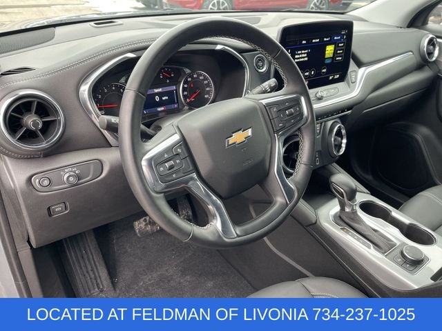 2024 Chevrolet Blazer 3LT