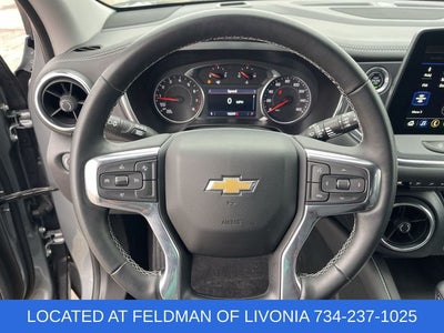 2024 Chevrolet Blazer 3LT