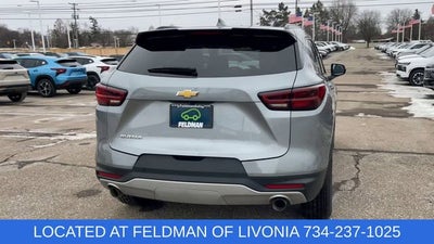 2024 Chevrolet Blazer 3LT