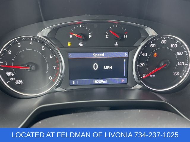 2024 Chevrolet Blazer 3LT