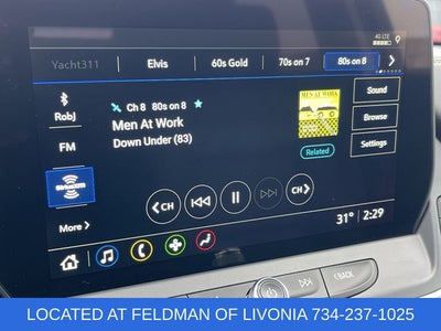 2024 Chevrolet Blazer 3LT