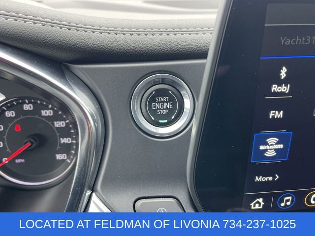 2024 Chevrolet Blazer 3LT