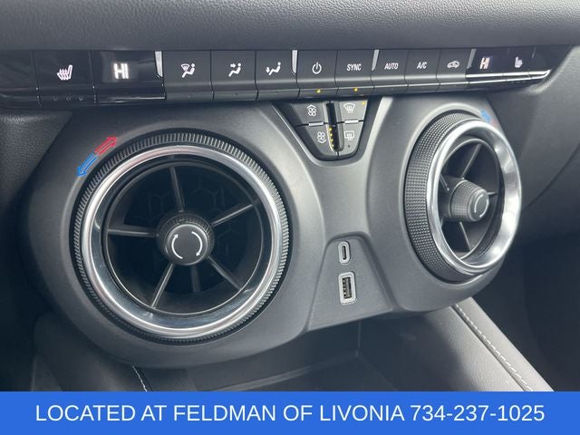 2024 Chevrolet Blazer 3LT