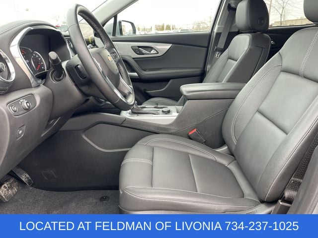 2024 Chevrolet Blazer 3LT