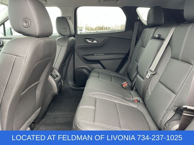 2024 Chevrolet Blazer 3LT