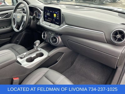 2024 Chevrolet Blazer 3LT