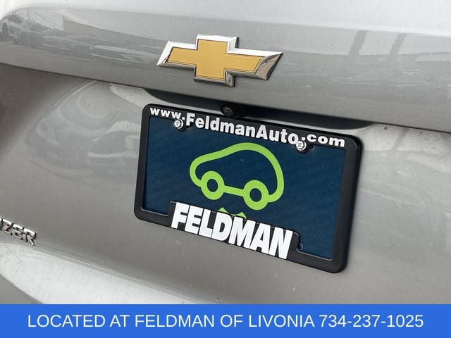 2024 Chevrolet Blazer 3LT