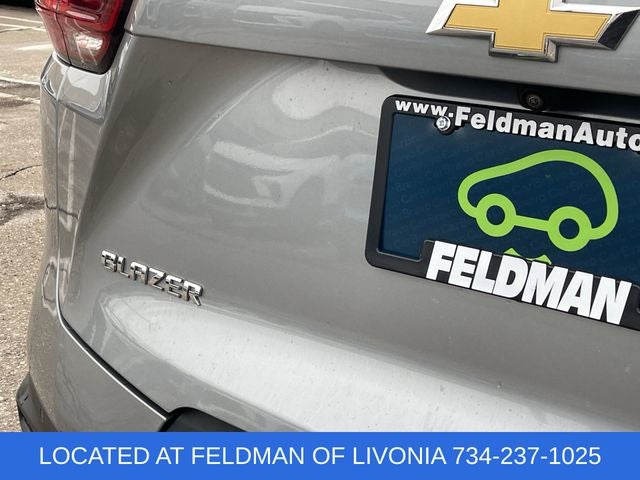 2024 Chevrolet Blazer 3LT