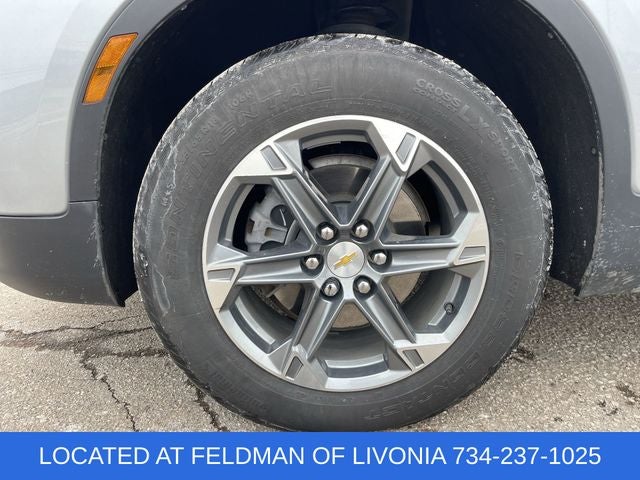 2024 Chevrolet Blazer 3LT