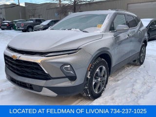 2024 Chevrolet Blazer 3LT