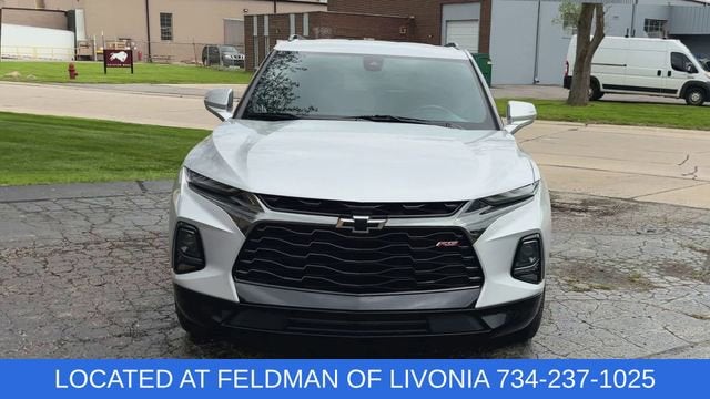 2022 Chevrolet Blazer RS