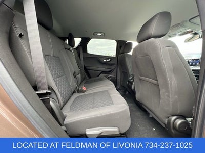 2019 Chevrolet Blazer AWD