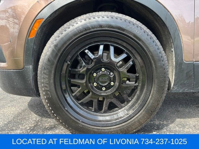 2019 Chevrolet Blazer AWD