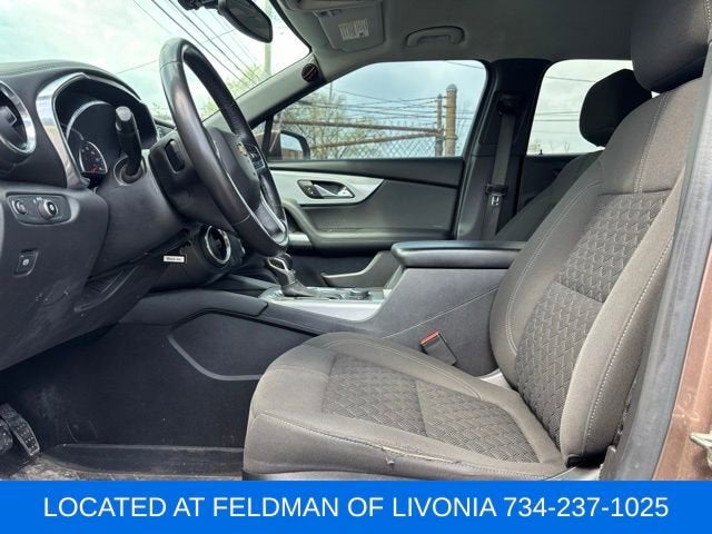 2019 Chevrolet Blazer AWD