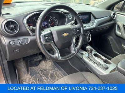 2019 Chevrolet Blazer AWD