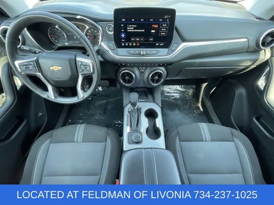 2023 Chevrolet Blazer 2LT