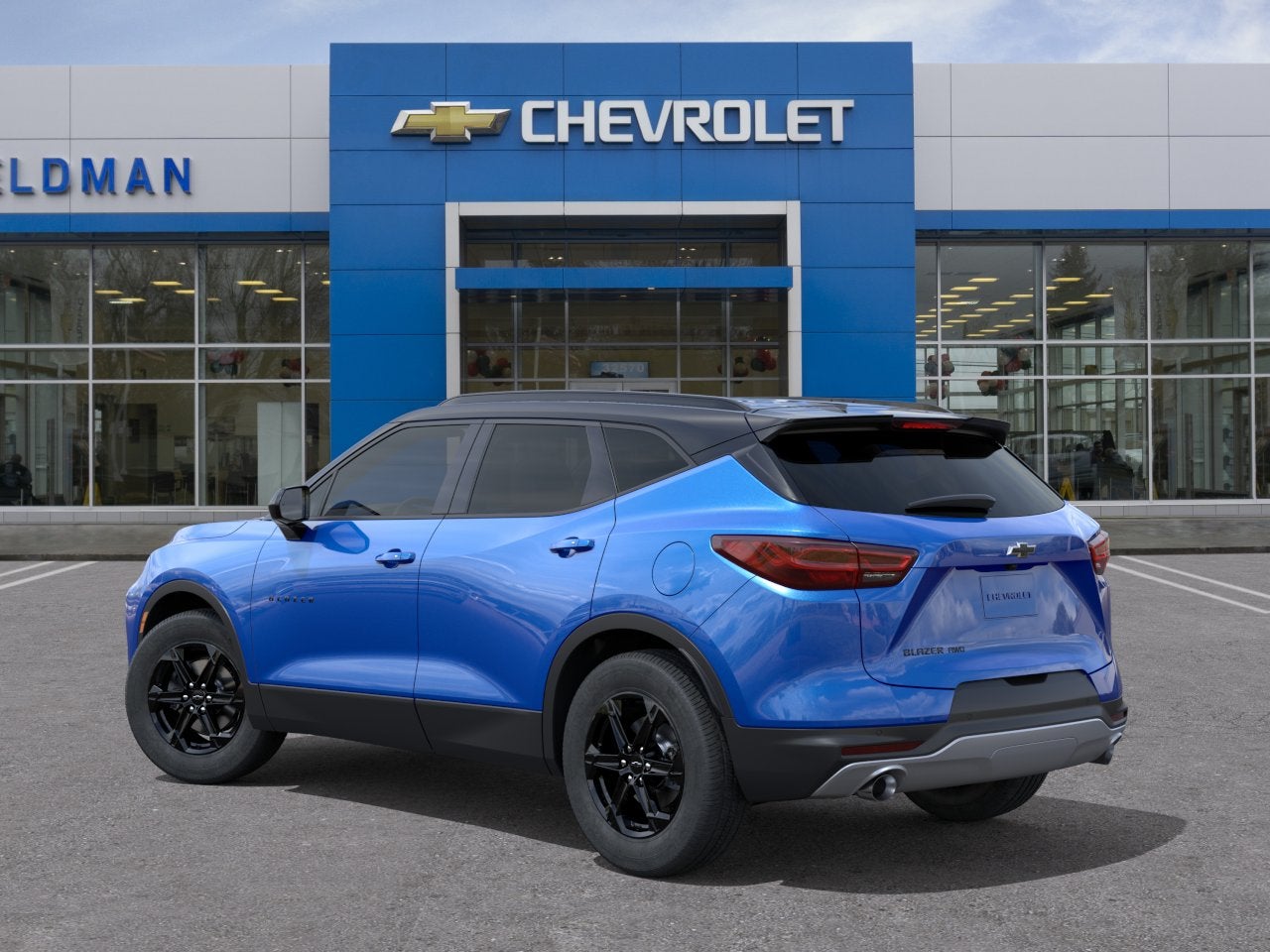 2026 Chevrolet Blazer 2LT