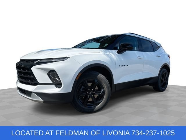 2023 Chevrolet Blazer 2LT