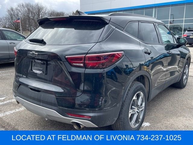 2023 Chevrolet Blazer 2LT